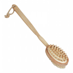 Saunahari Flammifera, puit, 42 x 6 cm, pruun