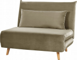 Diivanvoodi Beliani Setten, oliiv v., 104 x 90 cm x 82 cm