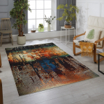Koridorivaip Conceptum Hypnose Shiloh, mitmev&auml;rviline, 150 cm x 100 cm