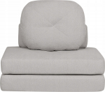 Diivanvoodi Beliani Olden, helehall v., 91 x 81 cm x 84 cm