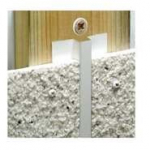 Profiil, punane, 1250 mm