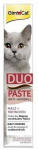 Toidulisandid, vitamiinid kassidele Gimborn Duo-Paste Anti Hairball, kanaliha, 0.05 kg