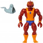 M&auml;ngukujuke Mattel Masters Of The Universe Origins Cartoon Clawful, 14 cm, punane/oranž