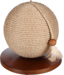 Kraapimispost kassile Flamingo Estrella M, 23 cm x 24.5 cm x 23 cm