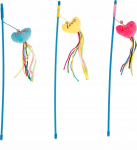 M&auml;nguasi kassidele pulga otsas Duvo+ Love, (v&auml;rv/disain valitakse juhuslikult), 53 cm