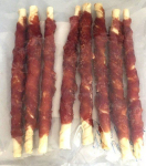 Koeramaius Magnum Beef Stick with Duck, veiseliha/pardiliha, 0.5 kg