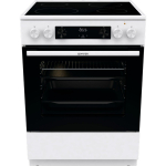 Gaasipliit elektriahjuga Gorenje GEC6C40WD