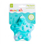 Vannim&auml;nguasi, t&auml;ht Munchkin Pop Squish 90268, sinine v.