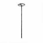 Tihvt-ankur kinnitamiseks Bradas G Form, 15 cm x 3 cm, 15 cm, galvaniseeritud teras, h&otilde;be, 50 tk