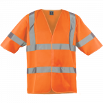 Vest meeste Cerva Yarra HV, oranž, L suurus