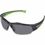 Kaitseprillid Cerva Seigy IS, must/roheline/hall, Universaalne suurus