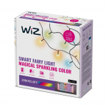 J&otilde;ulutuled WiZ, 20 m, mitmev&auml;rviline, 160 LED