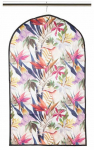 Riiete kott Ordinett Floral Beauty, 100 cm x 60 cm, pol&uuml;ester, mitmev&auml;rviline