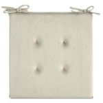 Istmepadi SIF-10, kreemjasvalge, 40 cm x 40 cm