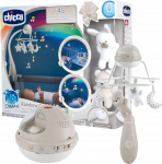 Voodikarussell Chicco First Dreams Rainbow