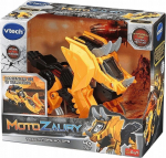Transformer VTech MotoZaury Triceratops Molops, kollane v.