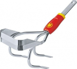 Kultivaator Wolf-Garten IE-M, teras