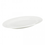 Serveerimistaldrik Ambition Aura, 30.5 cm x 2.3 cm, 21.5 cm, Valge v.