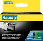 Klambrid Rapid 140, 10 mm x 10.6 mm, 2000 tk