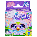 Interaktiivne m&auml;nguasi Hasbro Furby Furby Furblets G1433, mitmev&auml;rviline