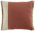 Dekoratiivne padi Greenybel, pruun, 40 cm x 40 cm