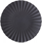 Taldrik magustoidu Revol Pekoe, &Oslash; 17 cm, must v.