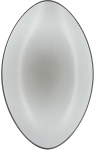 Taldrik serveerimine Revol Equinoxe, 35 cm x 22.3 cm x 4 cm, hall v.