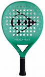 Padeli reket Dunlop Megamax, roheline v.