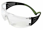 Kaitseprillid 3M SecureFit, l&auml;bipaistev v., Universaalne suurus