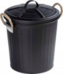 Pr&uuml;gikast Wenko Gara, must v., 6 l, 28.5 cm x 24 cm