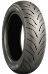 Mootorratta rehv Bridgestone Hoop B02 2130142 130 / 70 / R16, 61-P, F, C, 73 dB