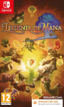 Nintendo Switch m&auml;ng Square Enix Legend Of Mana