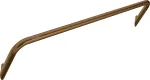 R&auml;tikuhoidja Deante Silia, 6 cm, 61.6 cm x 11.3 cm