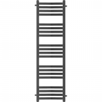 Veek&uuml;tte r&auml;tikuradiator Mexen Loop, grafiit, 35 cm x 160 cm, 837 W