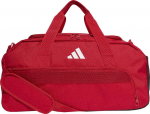 Spordikott, spordi jaoks Adidas Tiro League, punane, 24 l, 25 cm x 50 cm x 25 cm