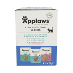 Kassi m&auml;rgtoit Applaws, tuunikala, 0.07 kg, 12 tk