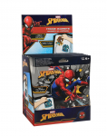 Magnet Colorino SPIDERMAN 79345PTR, 4 tk, (v&auml;rv/disain valitakse juhuslikult)