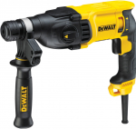 Perforaator Dewalt D25133K-QS, 2.6 kg, 800 W