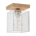 Valgusti lagi Spot-Light Norman, E27, 1 x 25 W, tamm v.