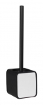 WC hari Splendid Classy LA-CLASSY-SZCZWC-CZA, valge v./must v., 9.5 cm x 33.5 cm x 9.5 cm