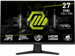 Monitor MSI MAG 274FDE, IPS, 200 Hz, FHD, 27"