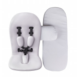 K&auml;rukate Mima Starter, valge, 3 tk