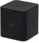 Juhtmevaba side v&otilde;rgu tugijaam Ubiquiti airCube ISP AP, 2.4 GHz, must v.
