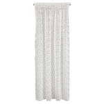 P&auml;evakardin Daisy, valge v., 130 cm x 270 cm