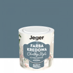 V&auml;rv, m&ouml;&ouml;bli jaoks Jeger Chalk Paint Prussian Blue, matt, 0.5 l, sinakas v.