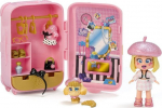 Kujukeste komplekt, koos tarvikutega Magic Box Kookyloos Elle, roosa v.