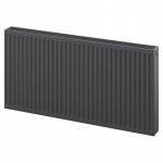 Radiaator Mexen C22, 200 cm x 30 cm, k&uuml;lg&uuml;hendus, 1026 W, grafiit v.