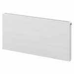 Radiaator Mexen Line CCL21, 120 cm x 50 cm, alumine &uuml;hendus keskel, 1210 W, valge
