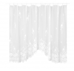 P&auml;evakardin Domoletti HELENA, valge, 300 cm x 150 cm