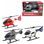 Lennukid ja helikopterid Metro City Rescue Series 42-WY1108ABC, (v&auml;rv/disain valitakse juhuslikult)